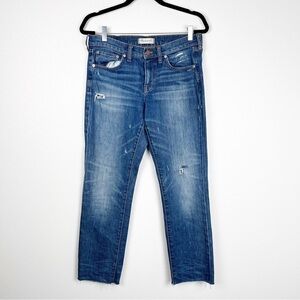 MADEWELL Slim Boyjean Sz 27‎
